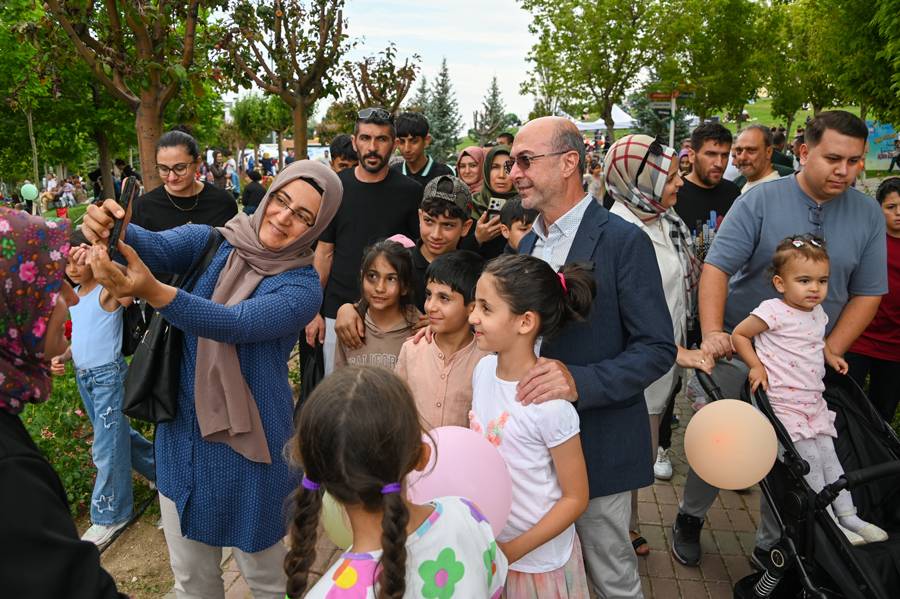 145 bin öğrencinin tatili Konya Selçuklu’da böyle başladı 1